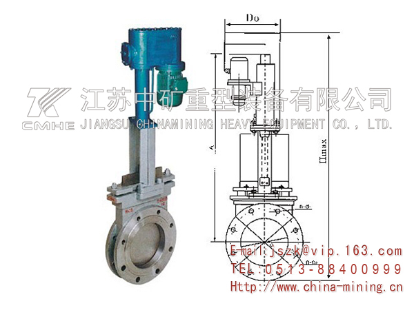 電液動閘閥、平板閘閥、氣動插板閥、手動密閉閘閥