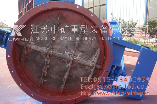 角式自動調節蝶閥(ZAJW-0.5C/Mn、FZAJW-0.5C/Mn)